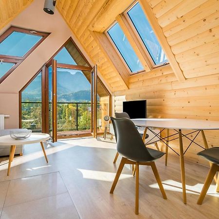 Rent Like Home - Szymoszkowa II Zakopane Exteriör bild