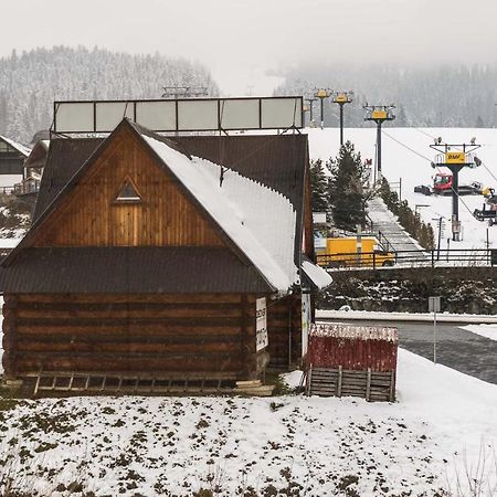 Rent Like Home - Szymoszkowa II Zakopane Exteriör bild