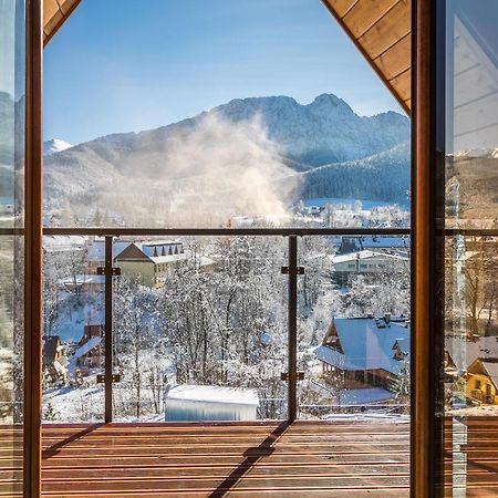 Rent Like Home - Szymoszkowa II Zakopane Exteriör bild