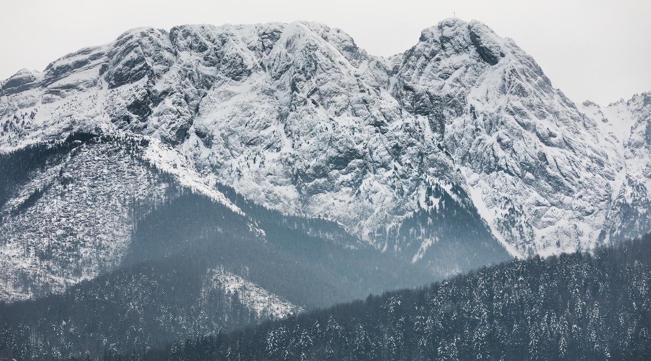 Rent Like Home - Szymoszkowa II Zakopane Exteriör bild