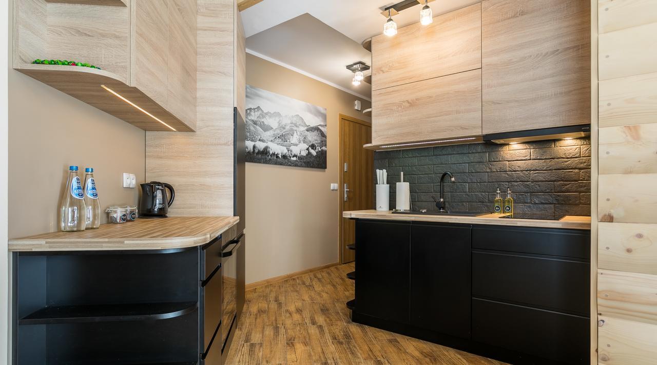 Rent Like Home - Szymoszkowa II Zakopane Rum bild