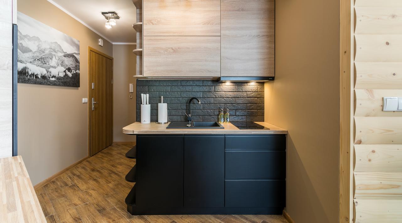 Rent Like Home - Szymoszkowa II Zakopane Exteriör bild