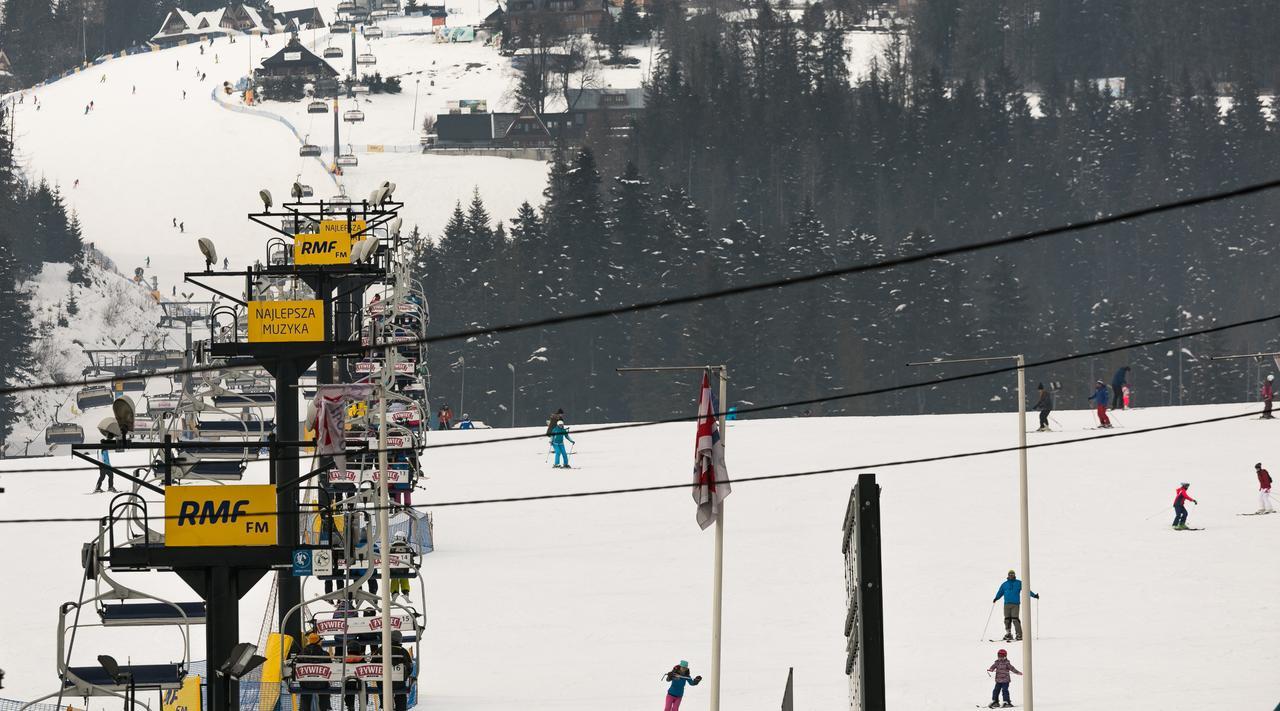 Rent Like Home - Szymoszkowa II Zakopane Rum bild