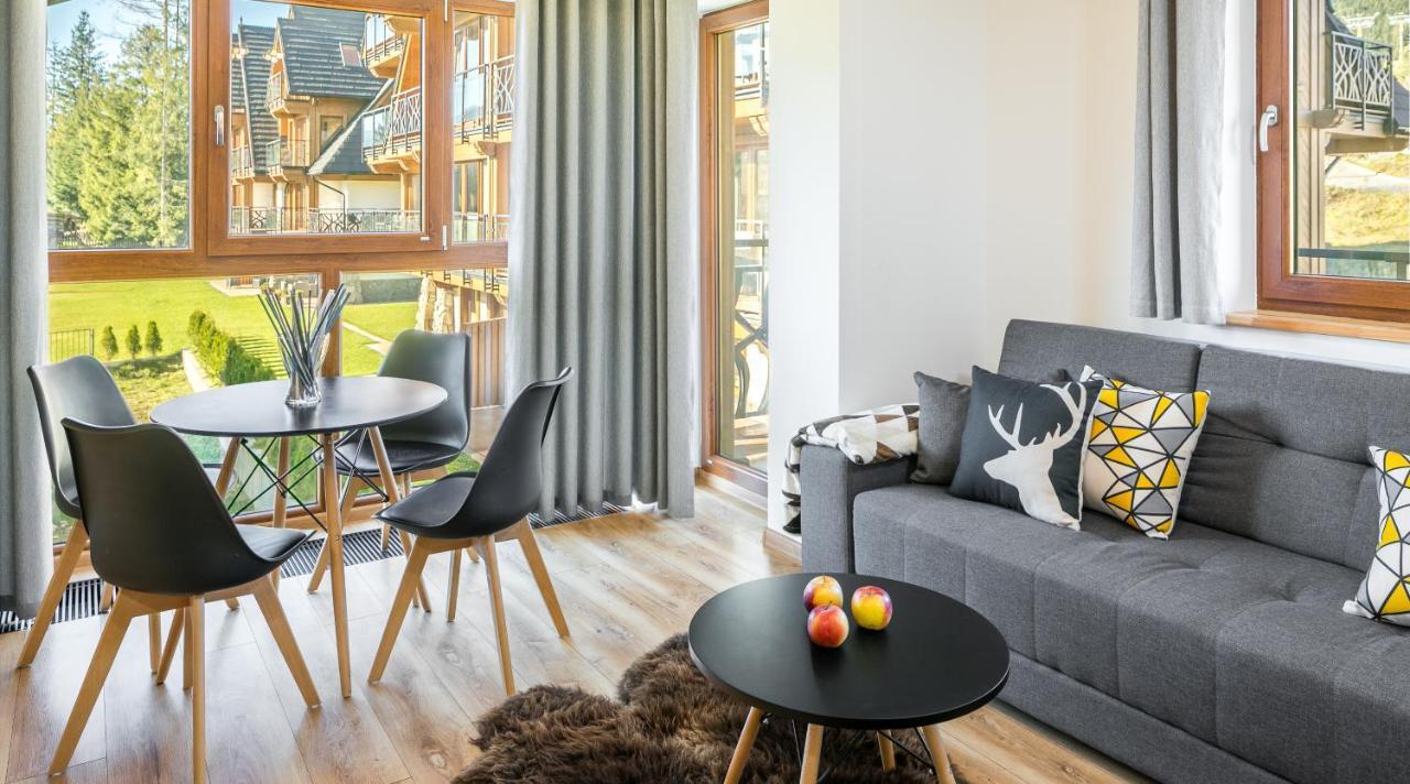 Rent Like Home - Szymoszkowa II Zakopane Exteriör bild