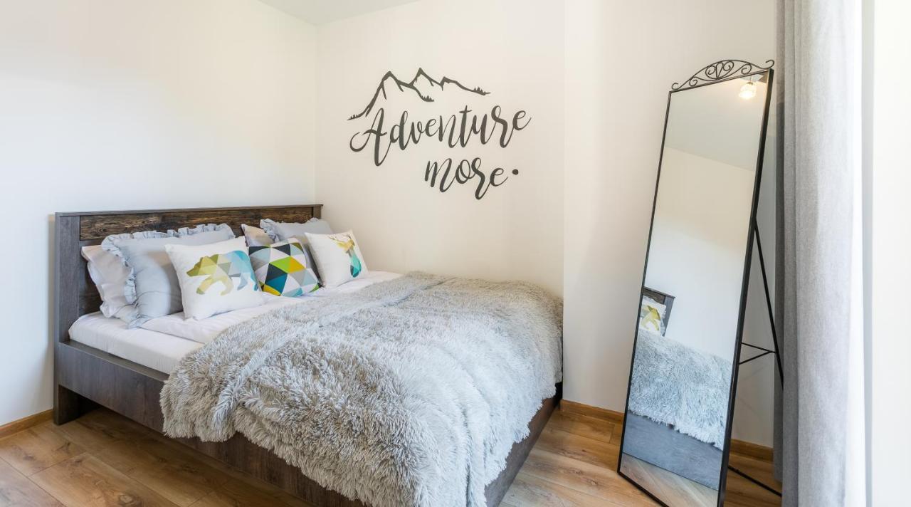 Rent Like Home - Szymoszkowa II Zakopane Exteriör bild