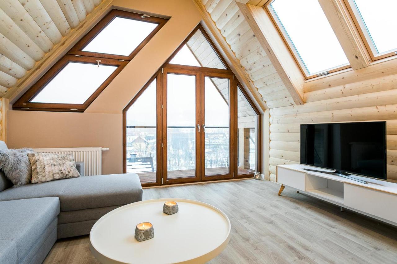 Rent Like Home - Szymoszkowa II Zakopane Exteriör bild