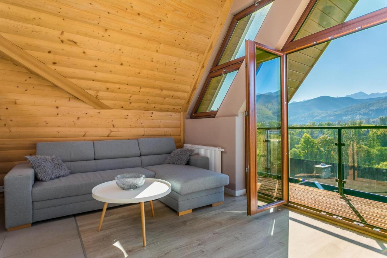 Rent Like Home - Szymoszkowa II Zakopane Exteriör bild