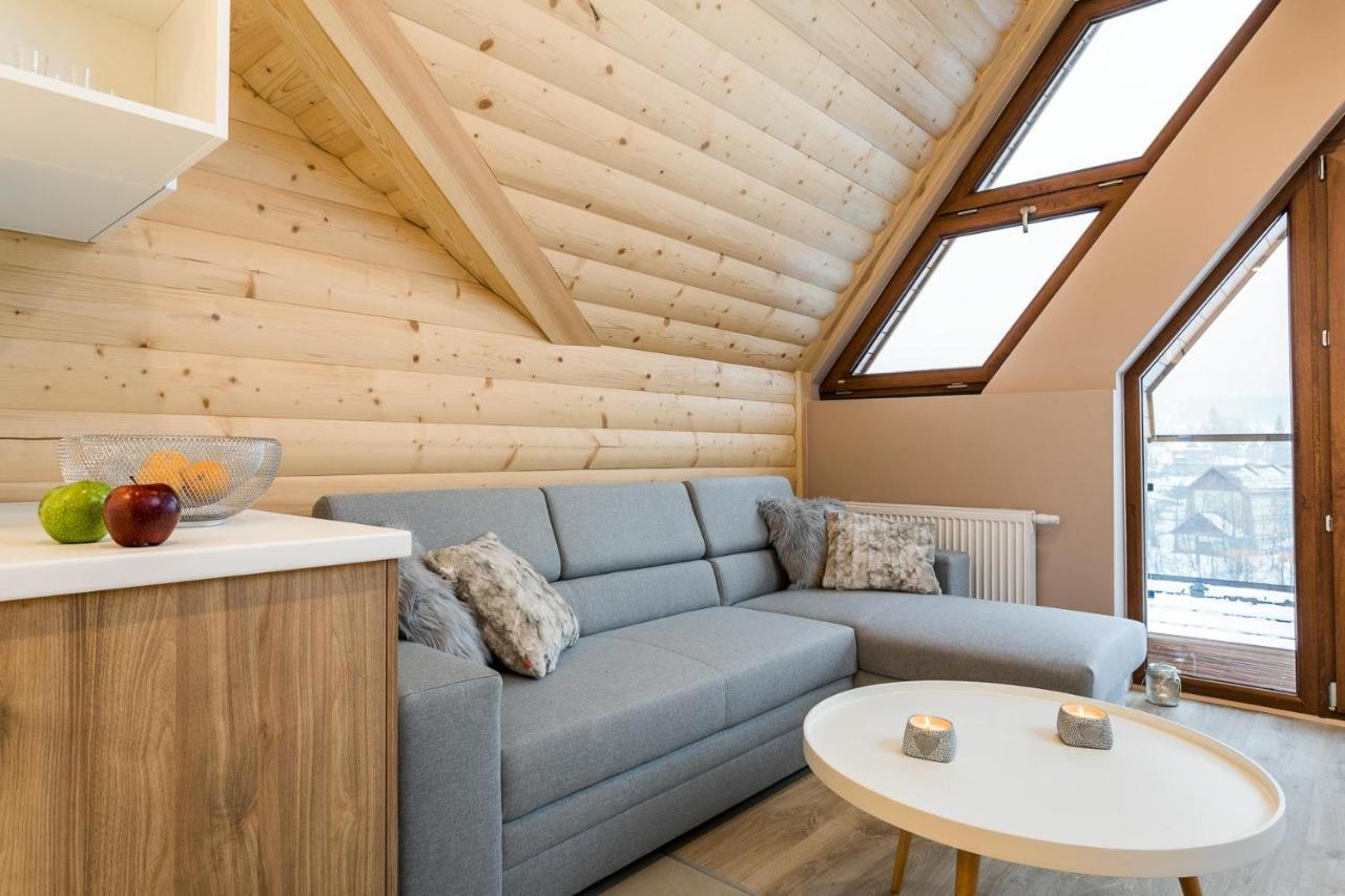 Rent Like Home - Szymoszkowa II Zakopane Exteriör bild