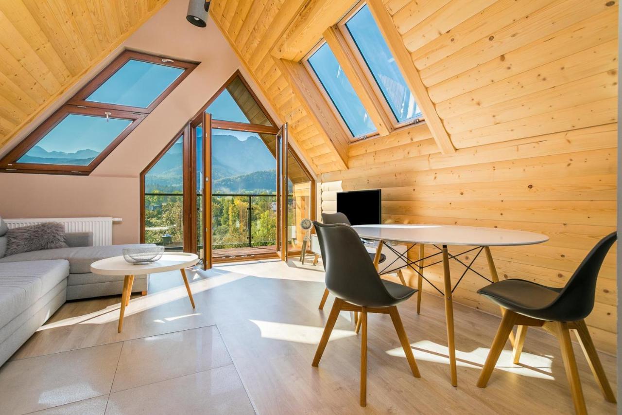 Rent Like Home - Szymoszkowa II Zakopane Exteriör bild
