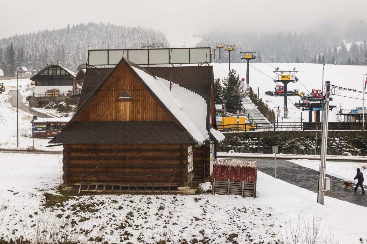 Rent Like Home - Szymoszkowa II Zakopane Exteriör bild