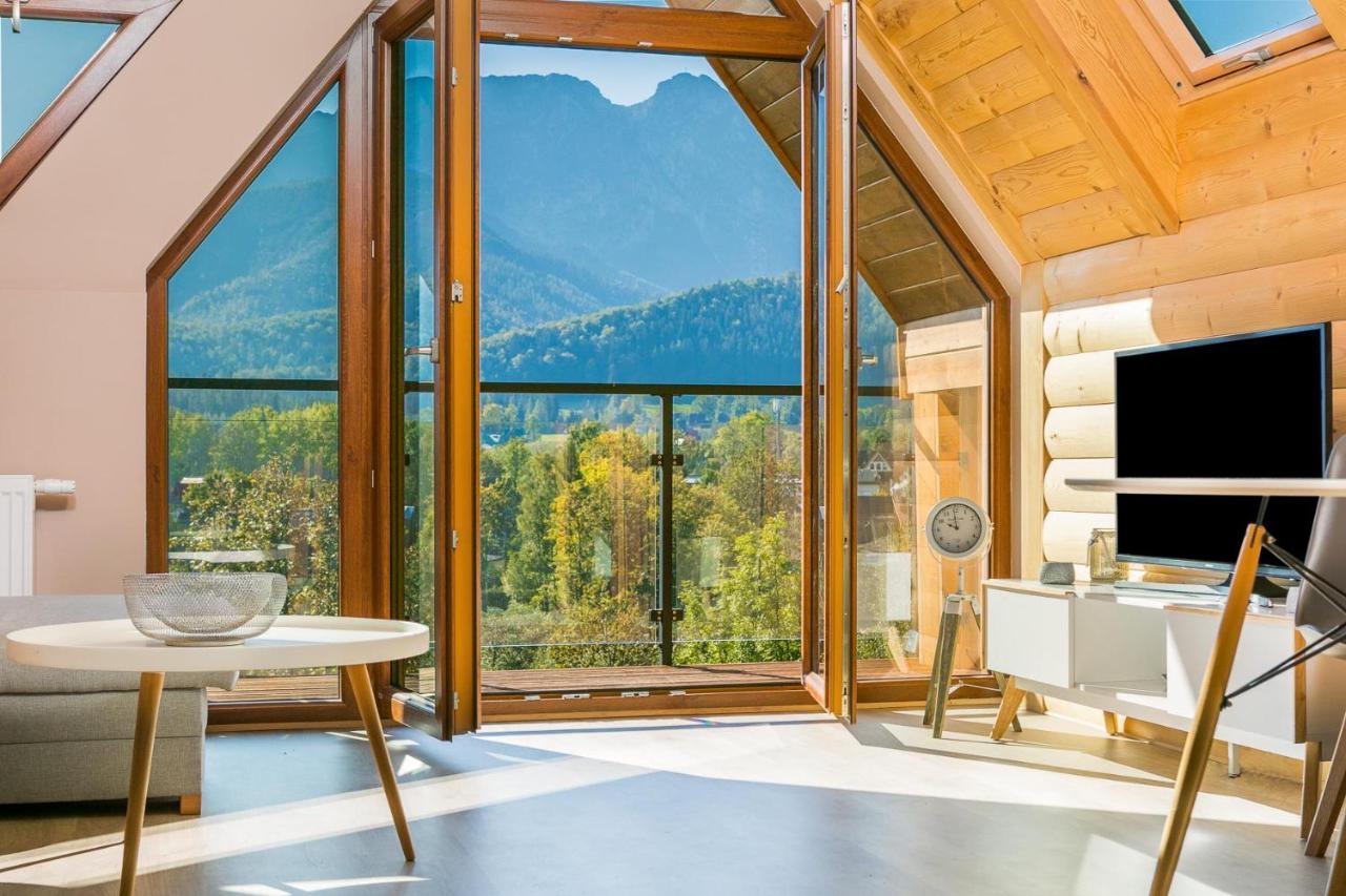 Rent Like Home - Szymoszkowa II Zakopane Exteriör bild