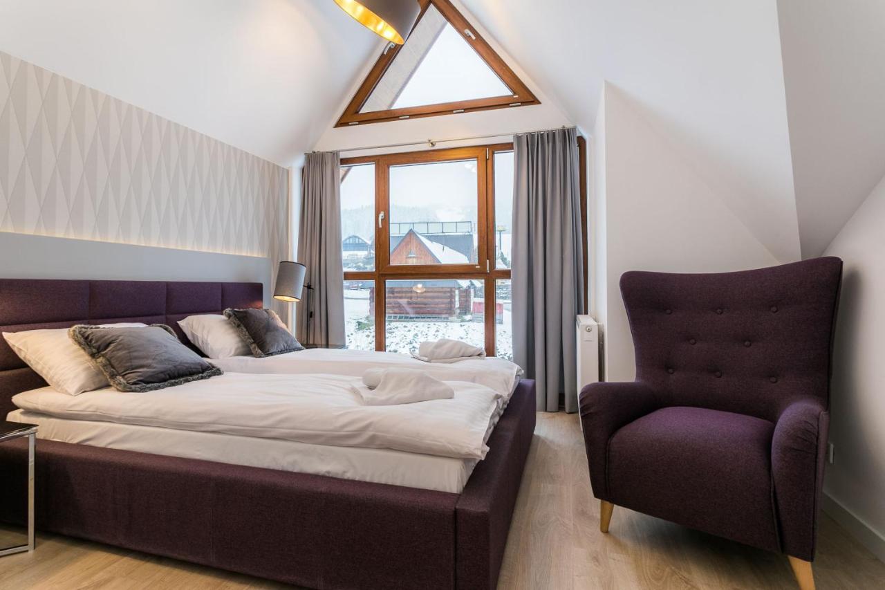 Rent Like Home - Szymoszkowa II Zakopane Exteriör bild